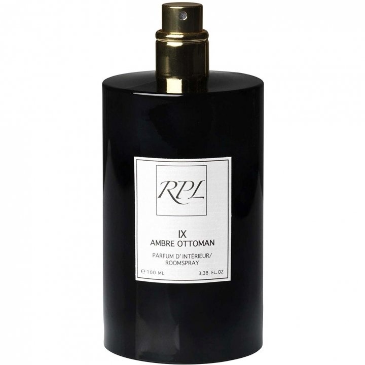 IX Ambre Ottoman by RPL Maison perfume bottle