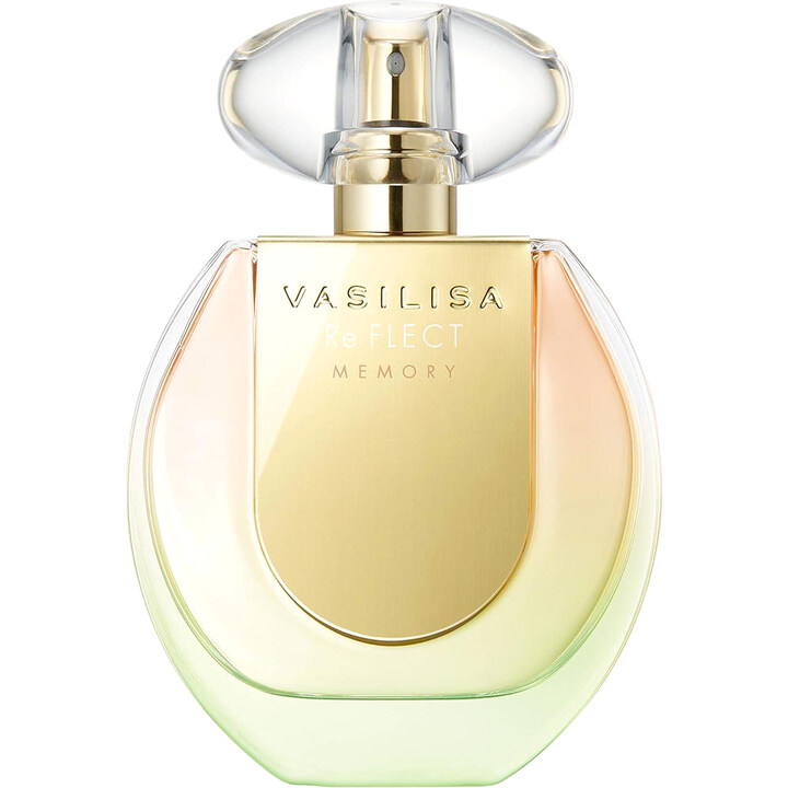 Re Flect Memory / リ フレクト メモリー by Vasilisa / ヴァシリーサ perfume bottle