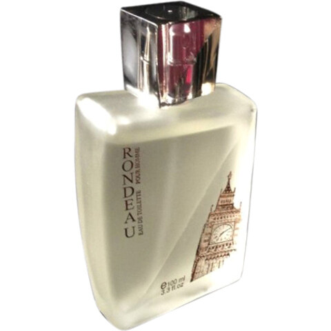 Rondeau pour Homme by Dorall Collection perfume bottle