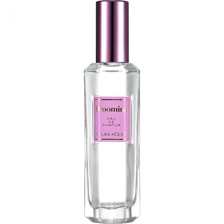 Blooming by Holika Holika perfume bottle
