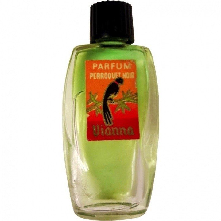 Perroquet Noir by Vianna perfume bottle