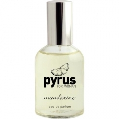 Mandarino by Pyrus perfume bottle