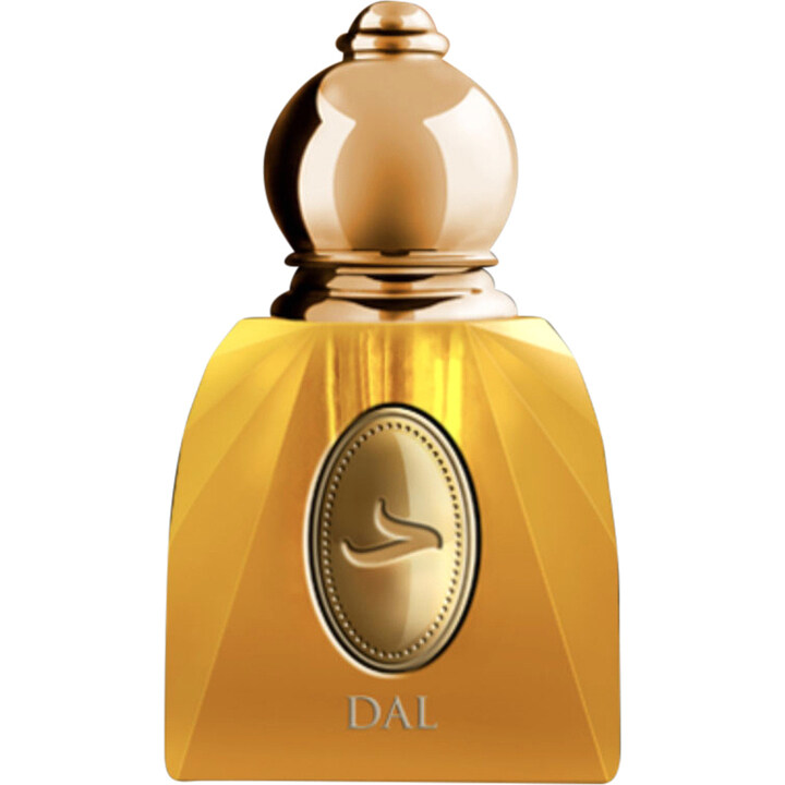 Dal (Perfume Oil) by Kindus perfume bottle