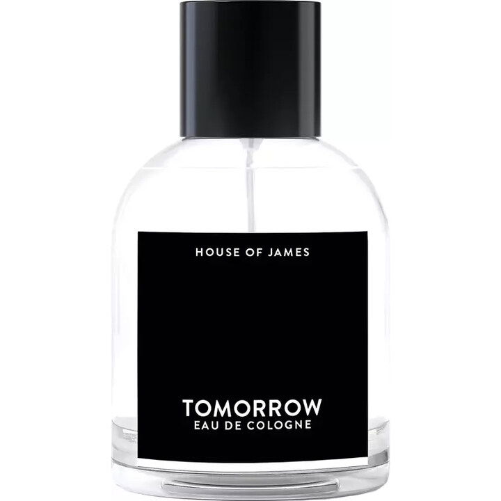 Tomorrow by House of James perfume bottle