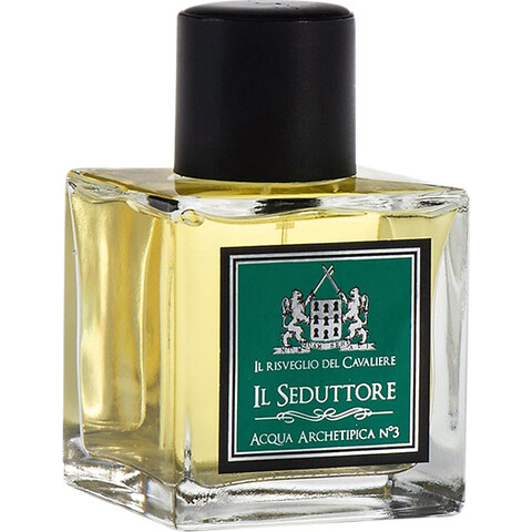 Il Seduttore - Acqua Archetipica N°3 by Venetian Master Perfumer / Lorenzo Dante Ferro perfume bottle