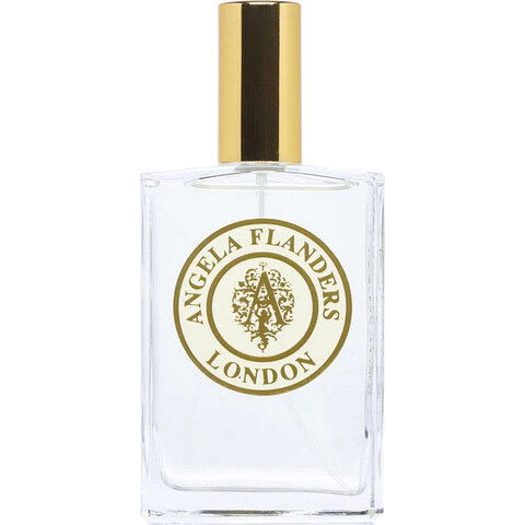 Rose Sauvage EDT by Angela Flanders perfume bottle