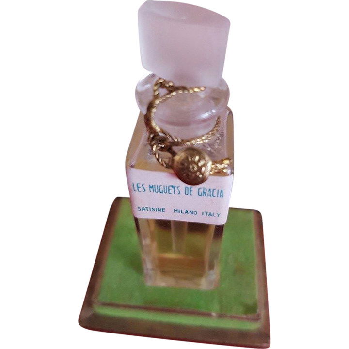 Les Muguets de Gracia by Satinine perfume bottle