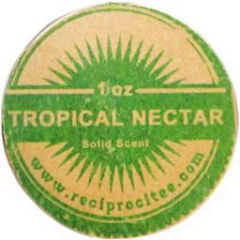 Tropical Nectar by Reciprocitee perfume bottle
