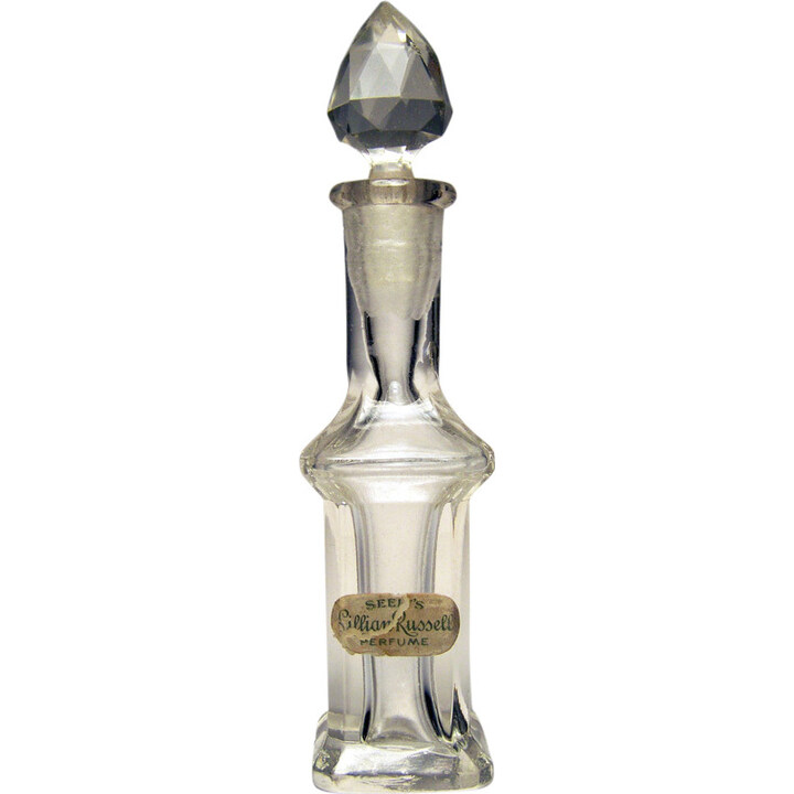 Lillian Russell by Seely perfume bottle