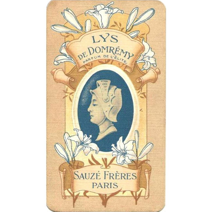 Lys de Domrémy by Sauzé perfume bottle