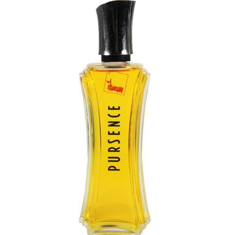 Pursence EDP by Mondi perfume bottle