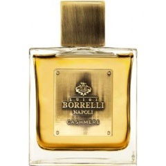Cashmere by Luigi Borrelli perfume bottle