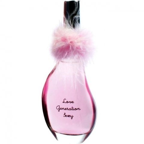Love Generation Sexy by Jeanne Arthes perfume bottle