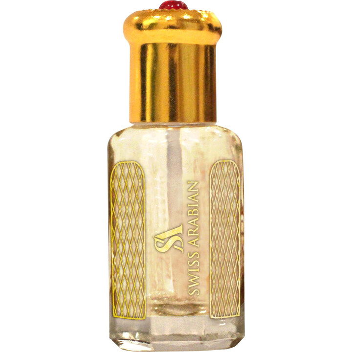 Tangier by Swiss Arabian perfume bottle