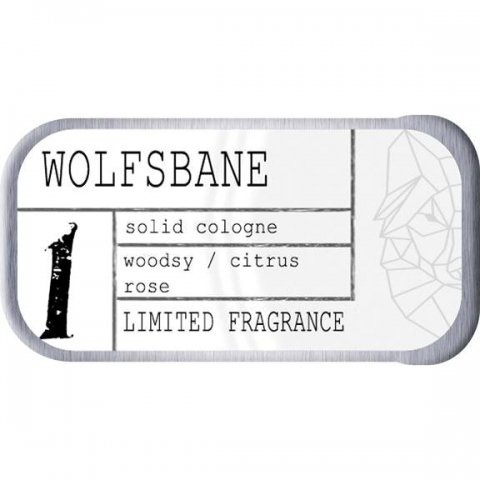 Wolfsbane by The Southern Wolf perfume bottle