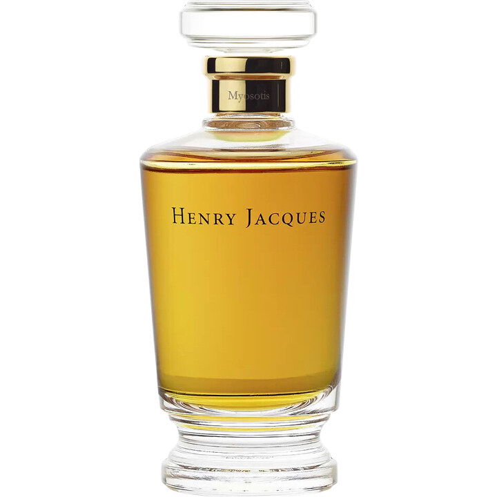 Myosotis (Extrait de Parfum) by Henry Jacques perfume bottle