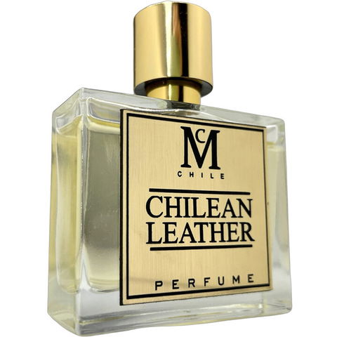Chilean Leather by Casaniche perfume bottle