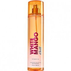 White Mango Chill by Bath & Body Works perfume bottle