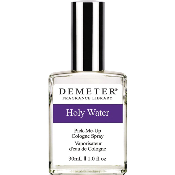 Holy Water by Demeter Fragrance Library / The Library Of Fragrance perfume bottle