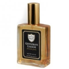 Gentleman's Cologne - Elizabeth Street by The New York Shaving Company perfume bottle