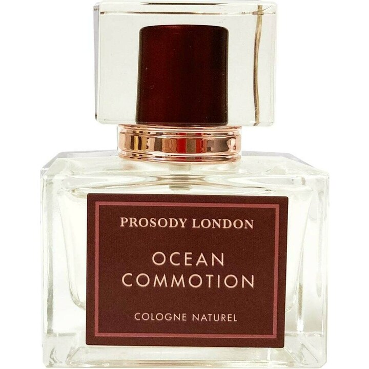Ocean Commotion by Prosody perfume bottle