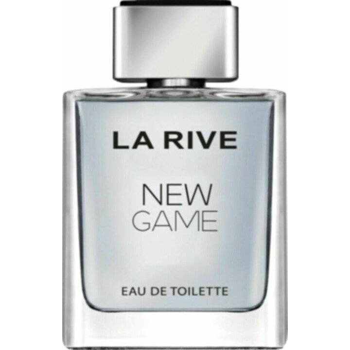 New Game by La Rive perfume bottle