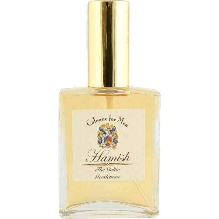 Hamish (Cologne) by The Celtic Gentleman perfume bottle