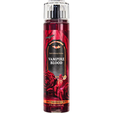 Vampire Blood by Bath & Body Works perfume bottle