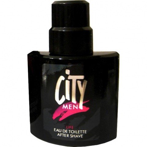 City Men Life (Eau de Toilette After Shave) by City Men perfume bottle
