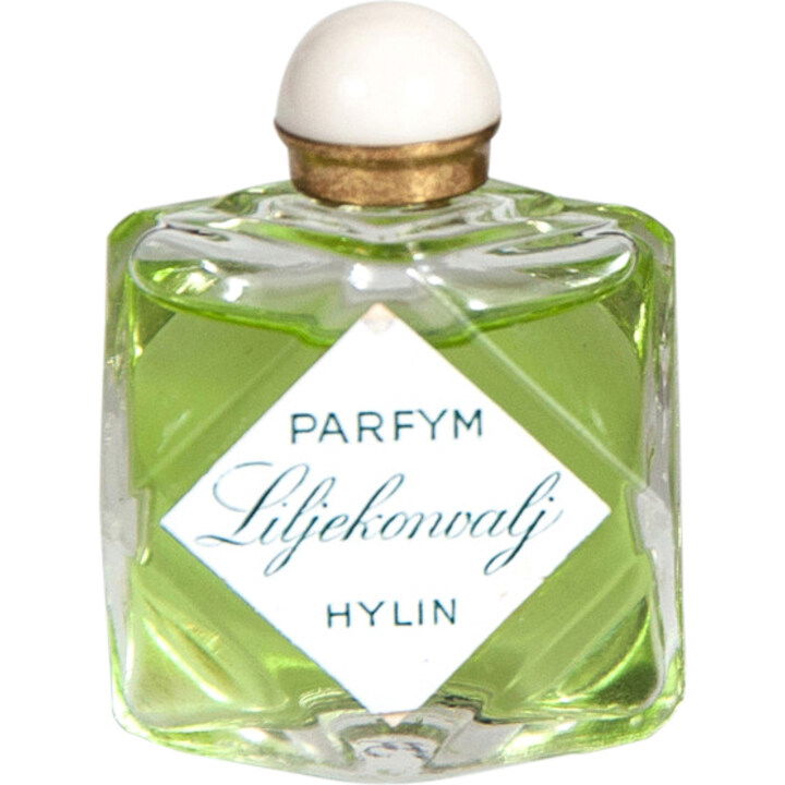 Liljekonvalj by Hylin & Cos perfume bottle