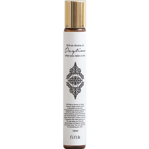 fifth - Daytime / フィフス ロールオン アロマオイル デイタイム by magicFragrance perfume bottle