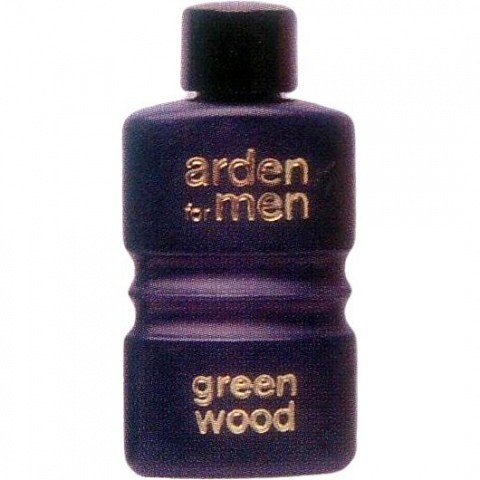 Arden for Men - Greenwood EDT by Elizabeth Arden perfume bottle