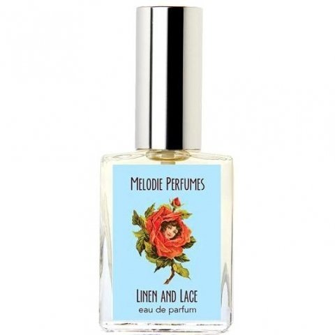 Melodie Perfumes - Linen and Lace by Theme perfume bottle