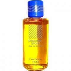 Diagonal Sport by Pertegaz perfume bottle