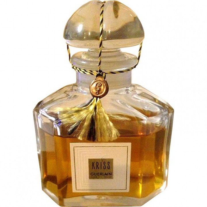 Dawamesk / Kriss by Guerlain perfume bottle