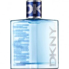 City Men by DKNY / Donna Karan perfume bottle