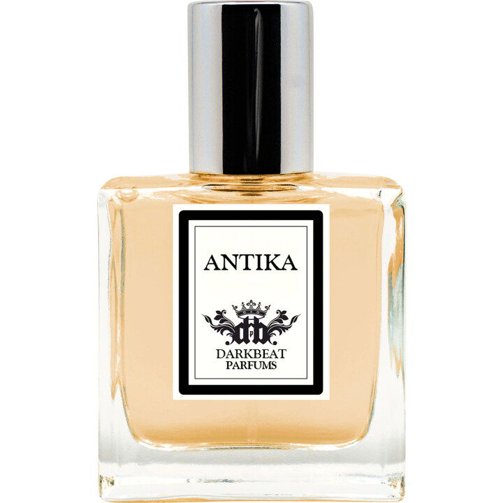 Antika by Darkbeat perfume bottle