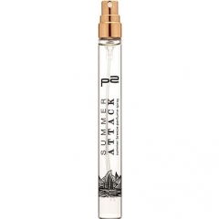Summer Attack - Summer Breeze by p2 Cosmetics perfume bottle