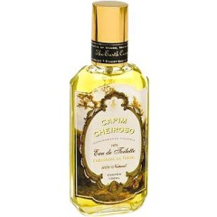 Capim Cheiroso by Companhia da Terra perfume bottle