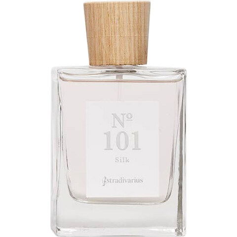 Nº 101 Silk by Stradivarius perfume bottle