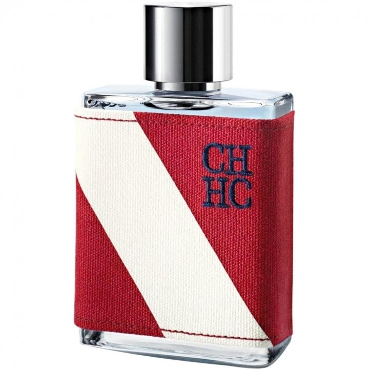 CH Men Sport by Carolina Herrera perfume bottle