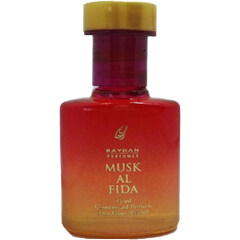 Musk Al Fida by Rayhan perfume bottle