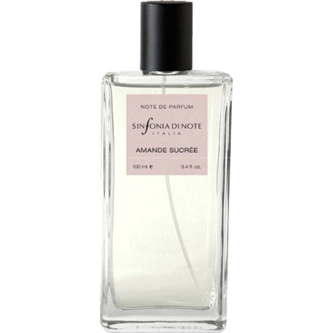 Note de Parfum - Amande Sucrée by Sinfonia di Note perfume bottle