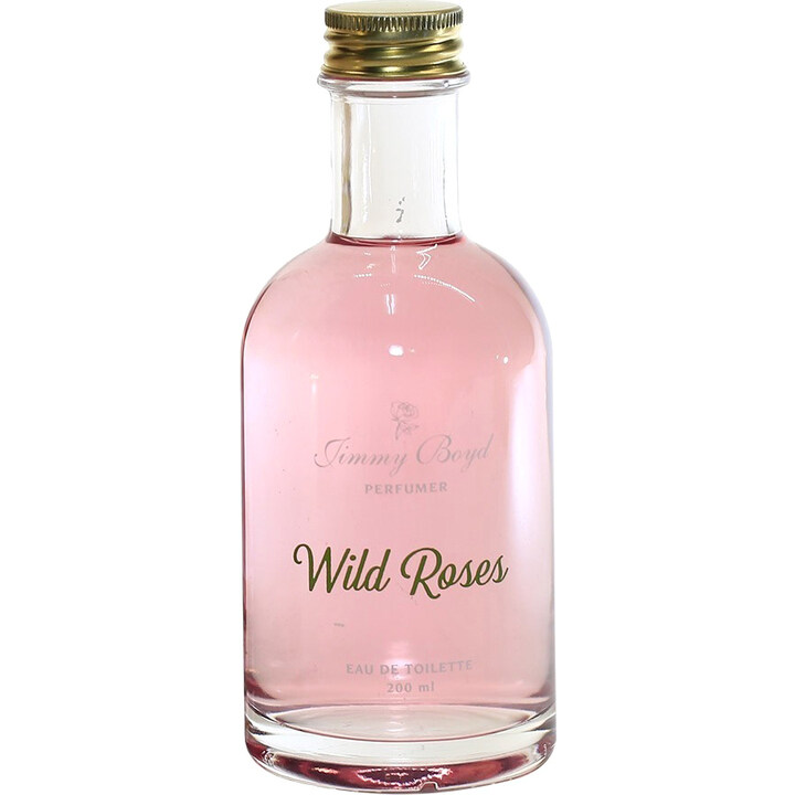 Wild Roses / Agua de Rosas EDT by Jimmy Boyd perfume bottle
