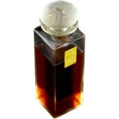 La Jacée by Coty perfume bottle