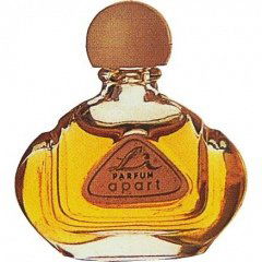 Li apart by Dr. M. Albersheim perfume bottle