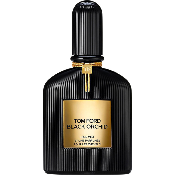 Black Orchid (Hair Mist) by Tom Ford perfume bottle
