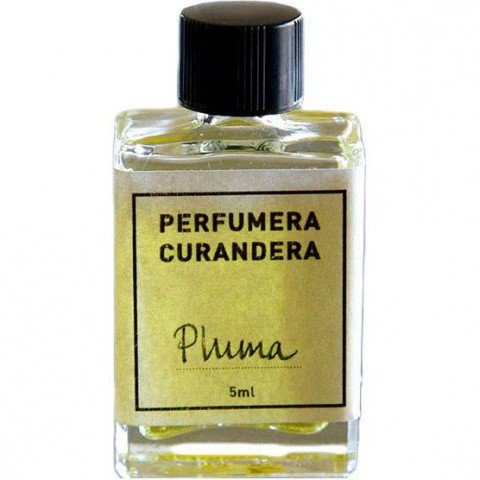 Pluma by Perfumera Curandera perfume bottle