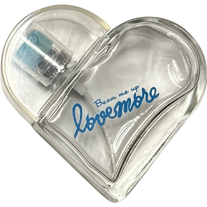 Beam me up by Lovemore perfume bottle