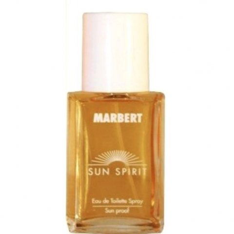 Sun Spirit (1994) by Marbert perfume bottle